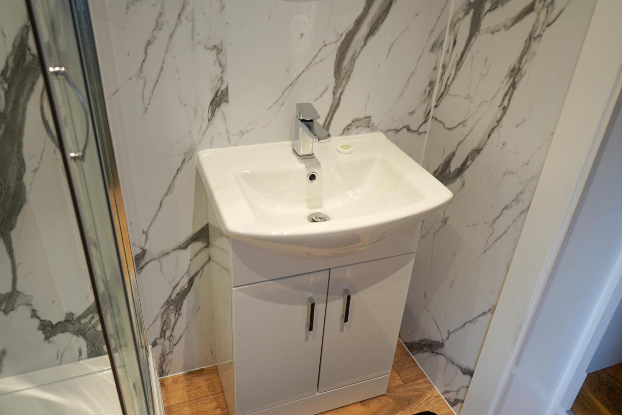 Novana Aparthotel Glasgow Quarto foto