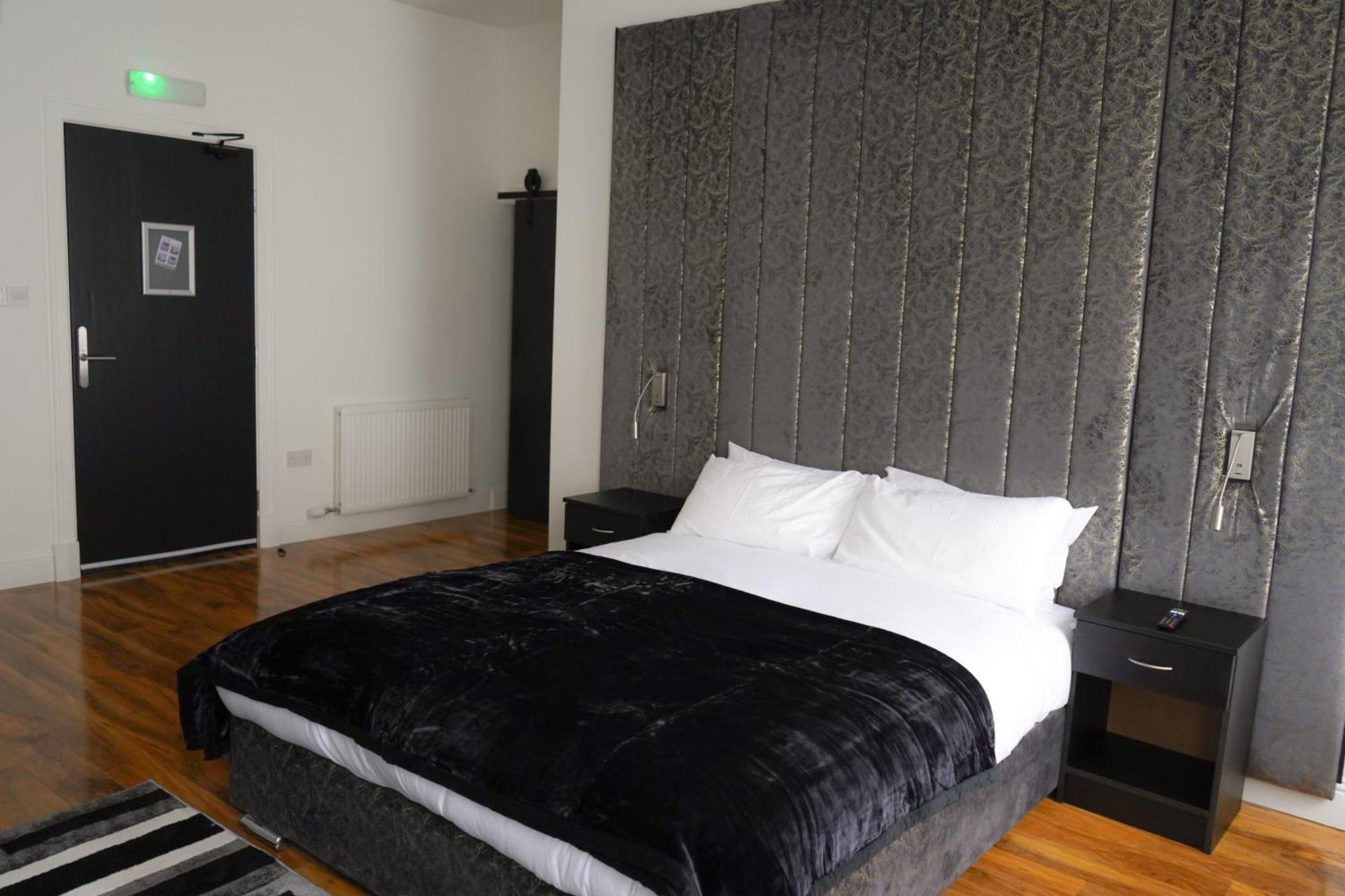 Novana Aparthotel Glasgow Quarto foto