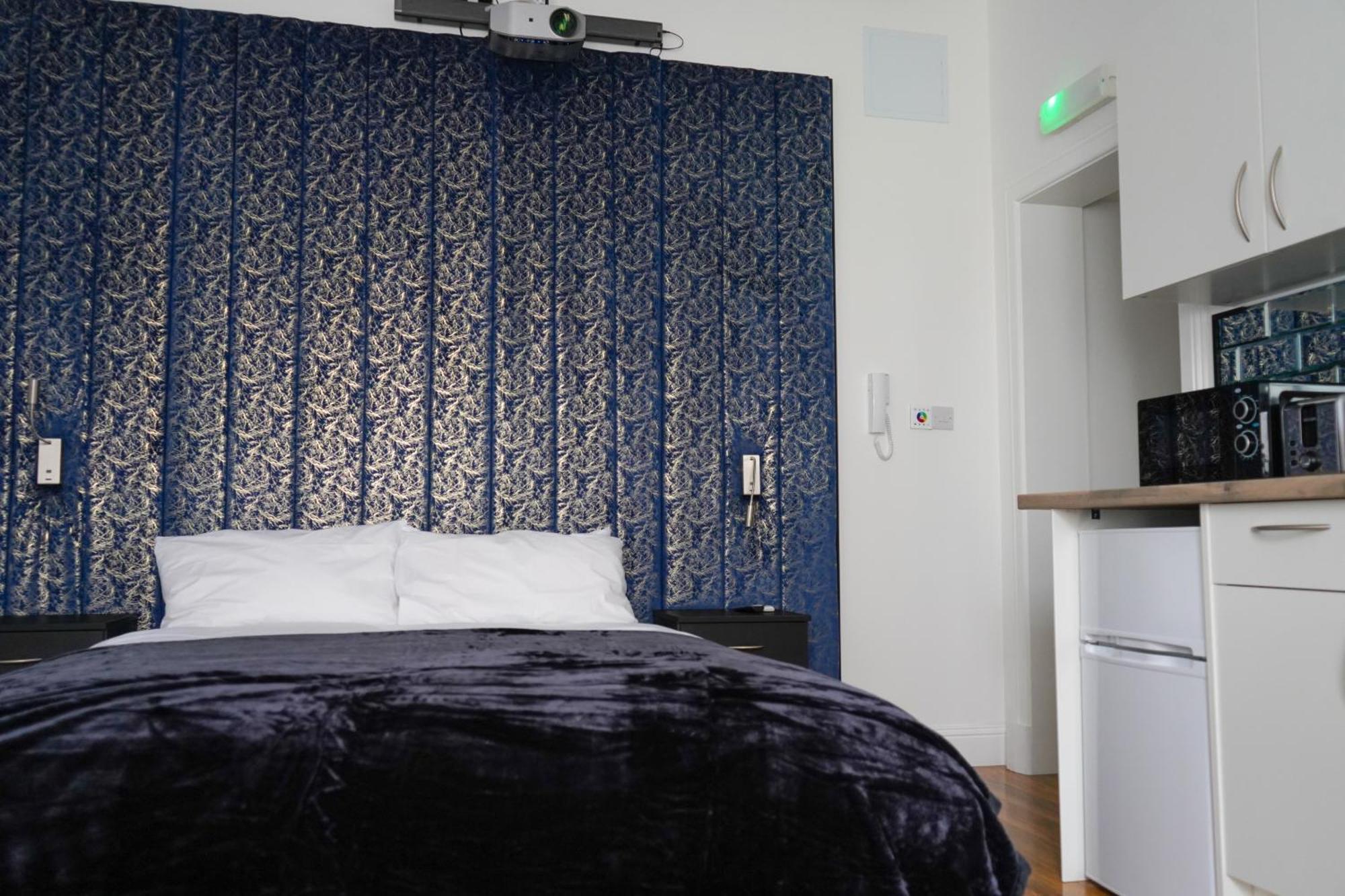 Novana Aparthotel Glasgow Quarto foto